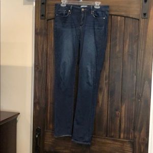 Size 30 Paige Skinny Jeans